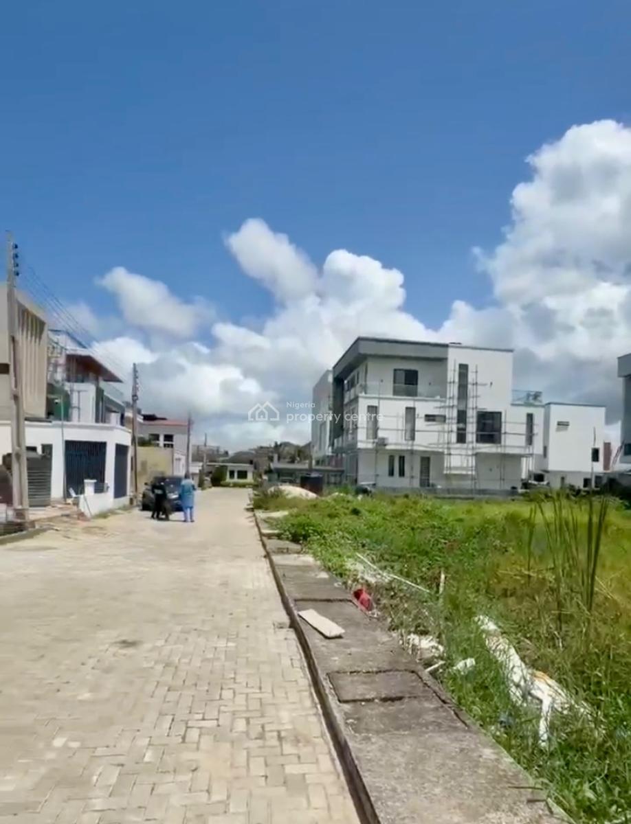 400sqm Distressed Offer in Well Secured Estate, Ocean Bay Estate By Orchid Road, Lekki, Lagos, Land for Rent