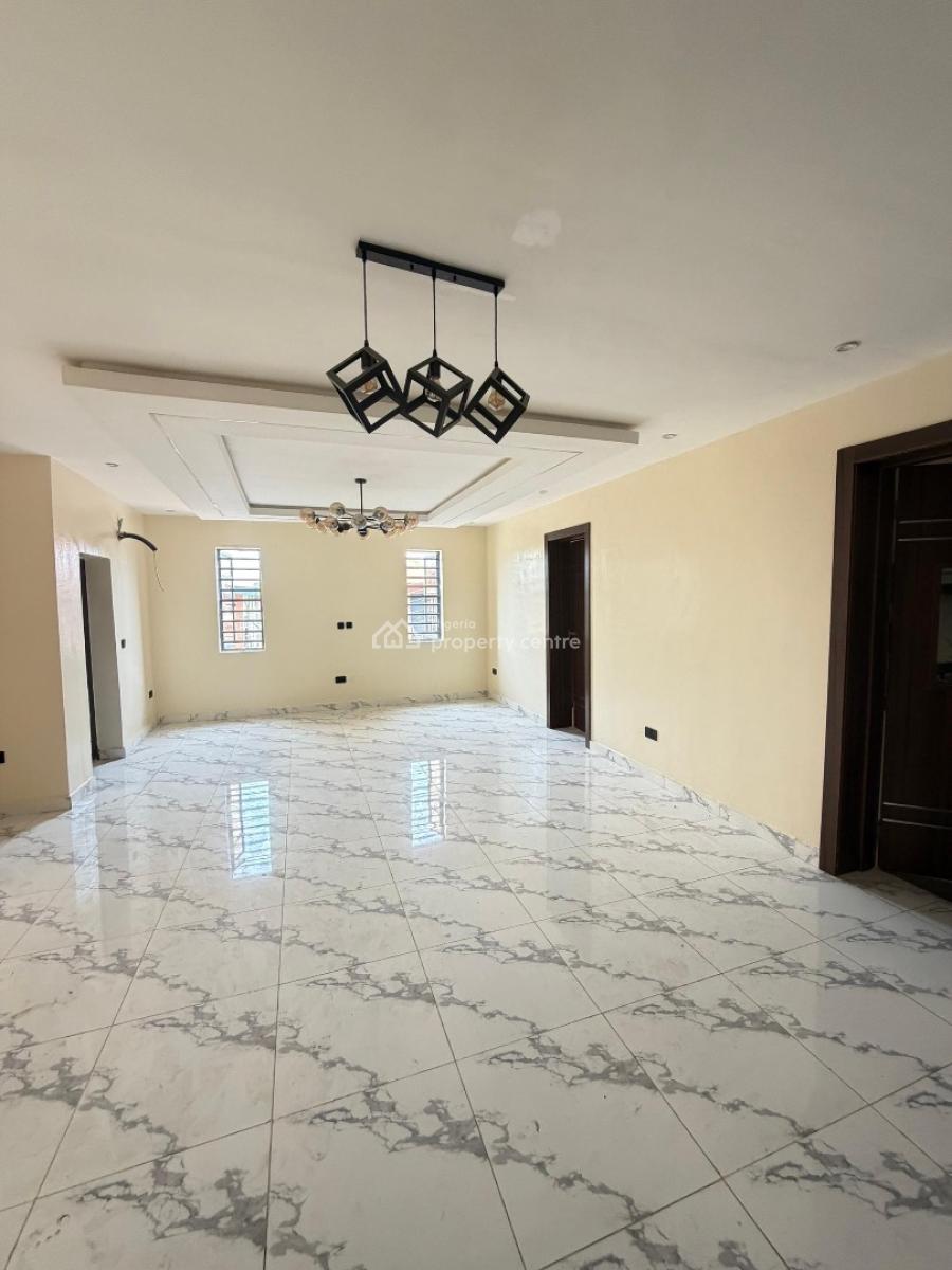 Luxury 4 Bedrooms Terraced Duplex House + Bq, Oregun, Ikeja, Lagos, Terraced Duplex for Sale