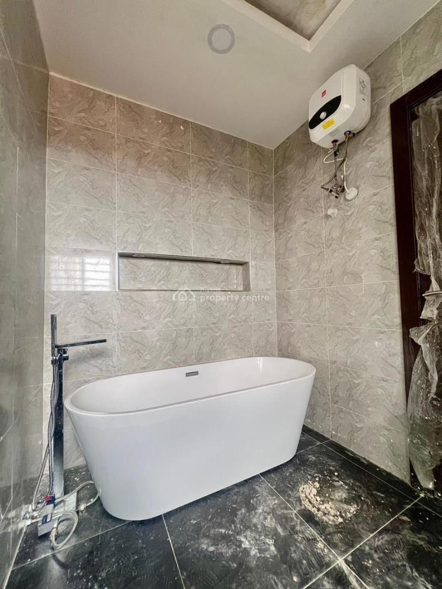 Luxury 4 Bedrooms Terraced Duplex House + Bq, Oregun, Ikeja, Lagos, Terraced Duplex for Sale