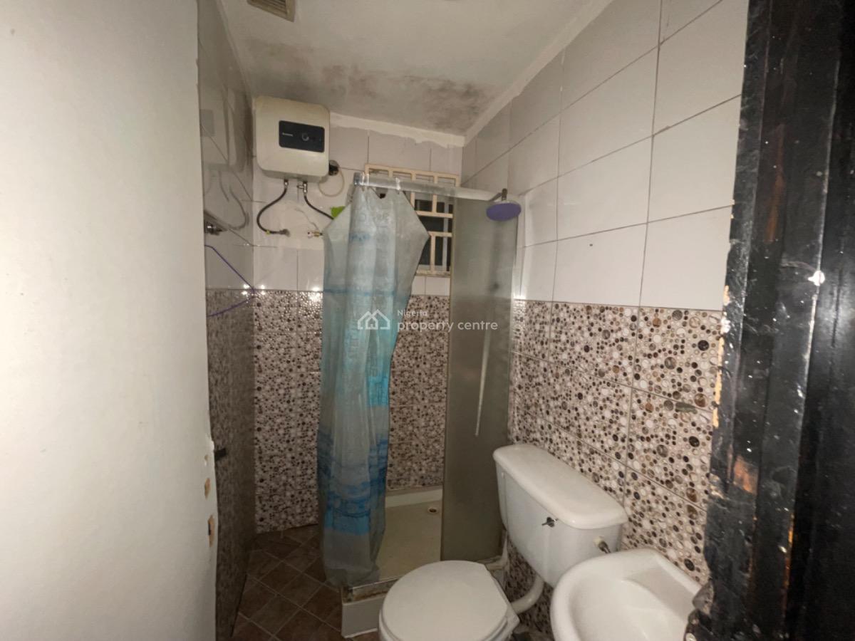 Lean and Portable Two Bedroom Bungalow with Bq, Citec Estate Jabi. Nbora, Mbora (nbora), Abuja, Semi-detached Bungalow for Rent
