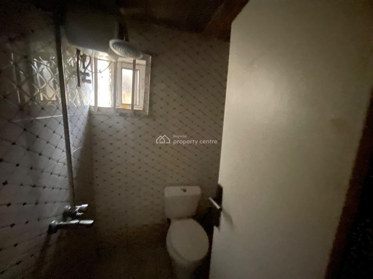 Lean and Portable Two Bedroom Bungalow with Bq, Citec Estate Jabi. Nbora, Mbora (nbora), Abuja, Semi-detached Bungalow for Rent