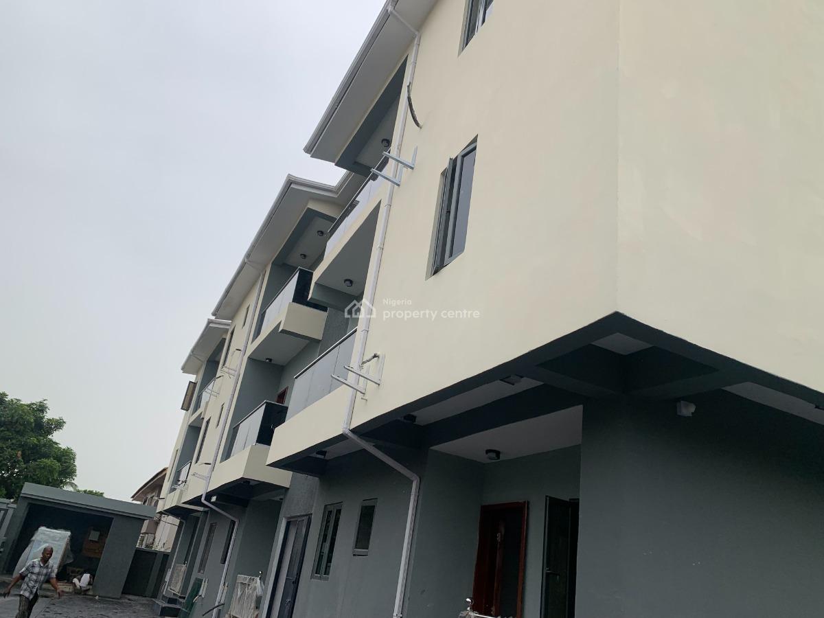 Luxury 2-bedroom Furnished Apartment., Lekki Phase 1, Lekki, Lagos, Flat / Apartment for Rent