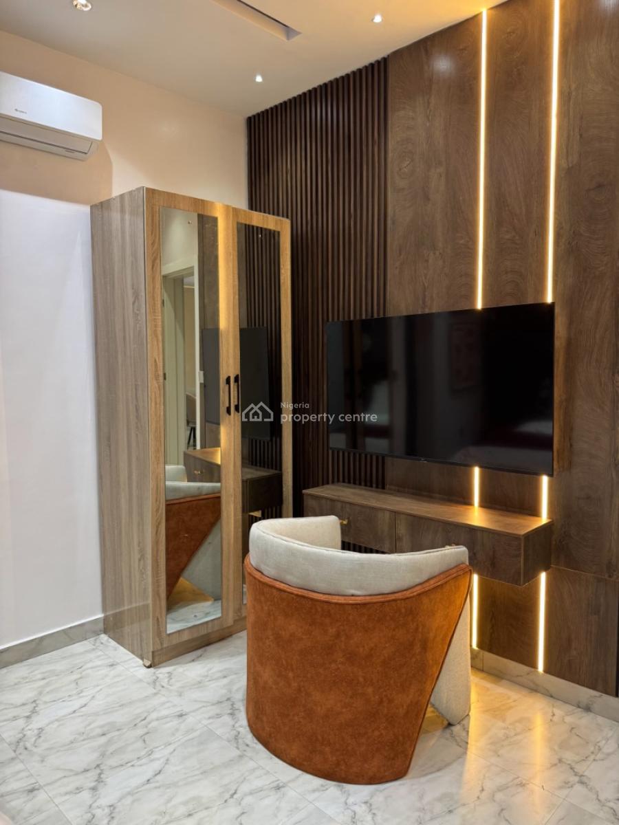 Furnished Lofty 3 Bedroom Apartment, Gra Ikeja Lagos, Ikeja, Lagos, Flat / Apartment for Rent