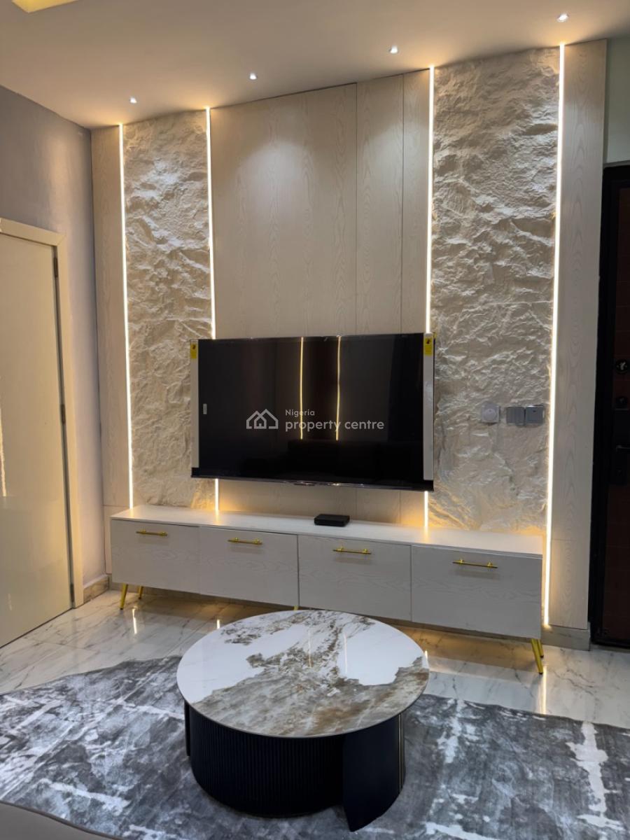 Furnished Lofty 3 Bedroom Apartment, Gra Ikeja Lagos, Ikeja, Lagos, Flat / Apartment for Rent