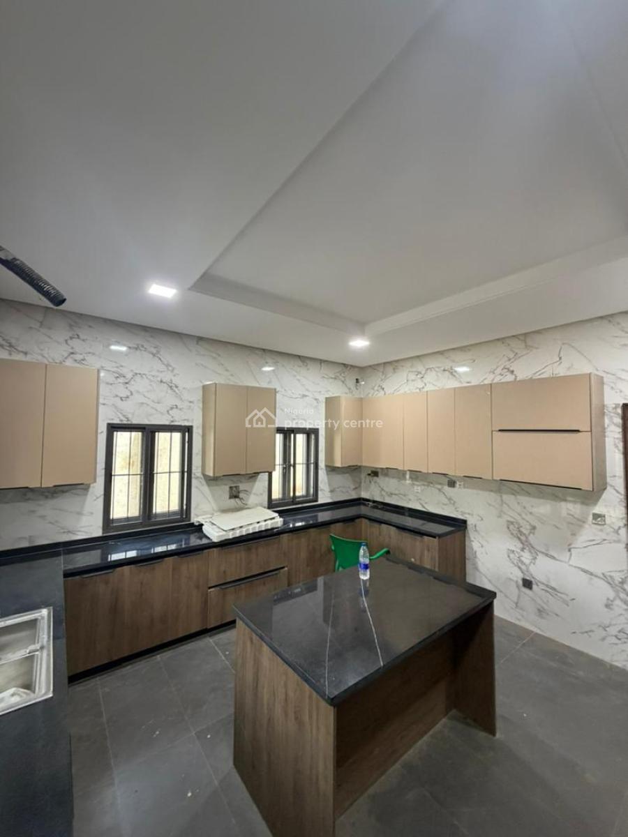 Luxury 4-bedroom Fully Detached Duplex with Bq, Guzape District, Abuja, Detached Duplex for Sale