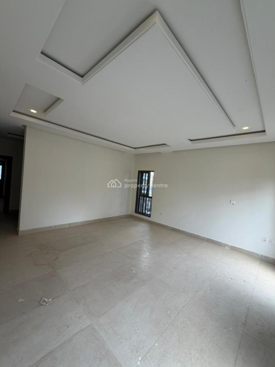 Luxury 4-bedroom Fully Detached Duplex with Bq, Guzape District, Abuja, Detached Duplex for Sale
