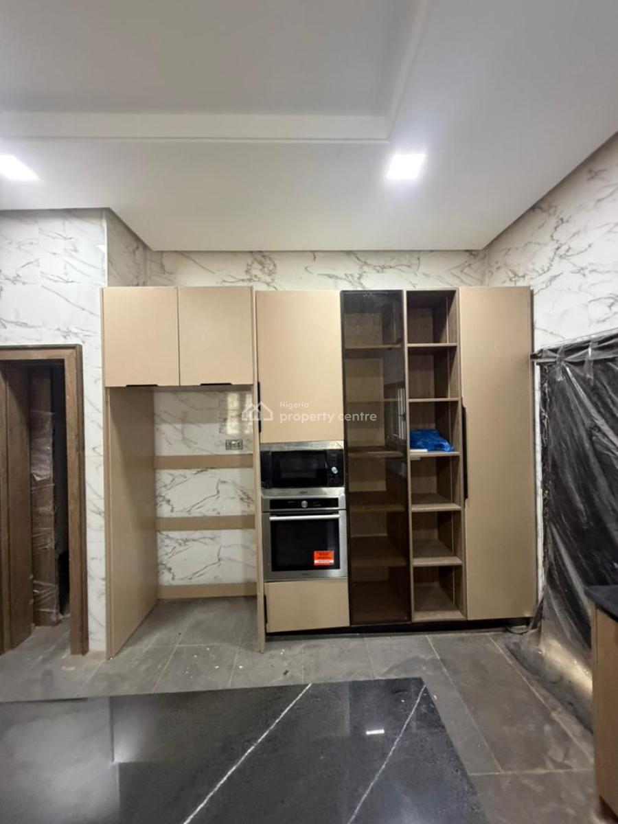 Luxury 4-bedroom Fully Detached Duplex with Bq, Guzape District, Abuja, Detached Duplex for Sale