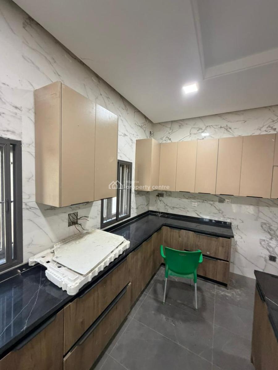 Luxury 4-bedroom Fully Detached Duplex with Bq, Guzape District, Abuja, Detached Duplex for Sale