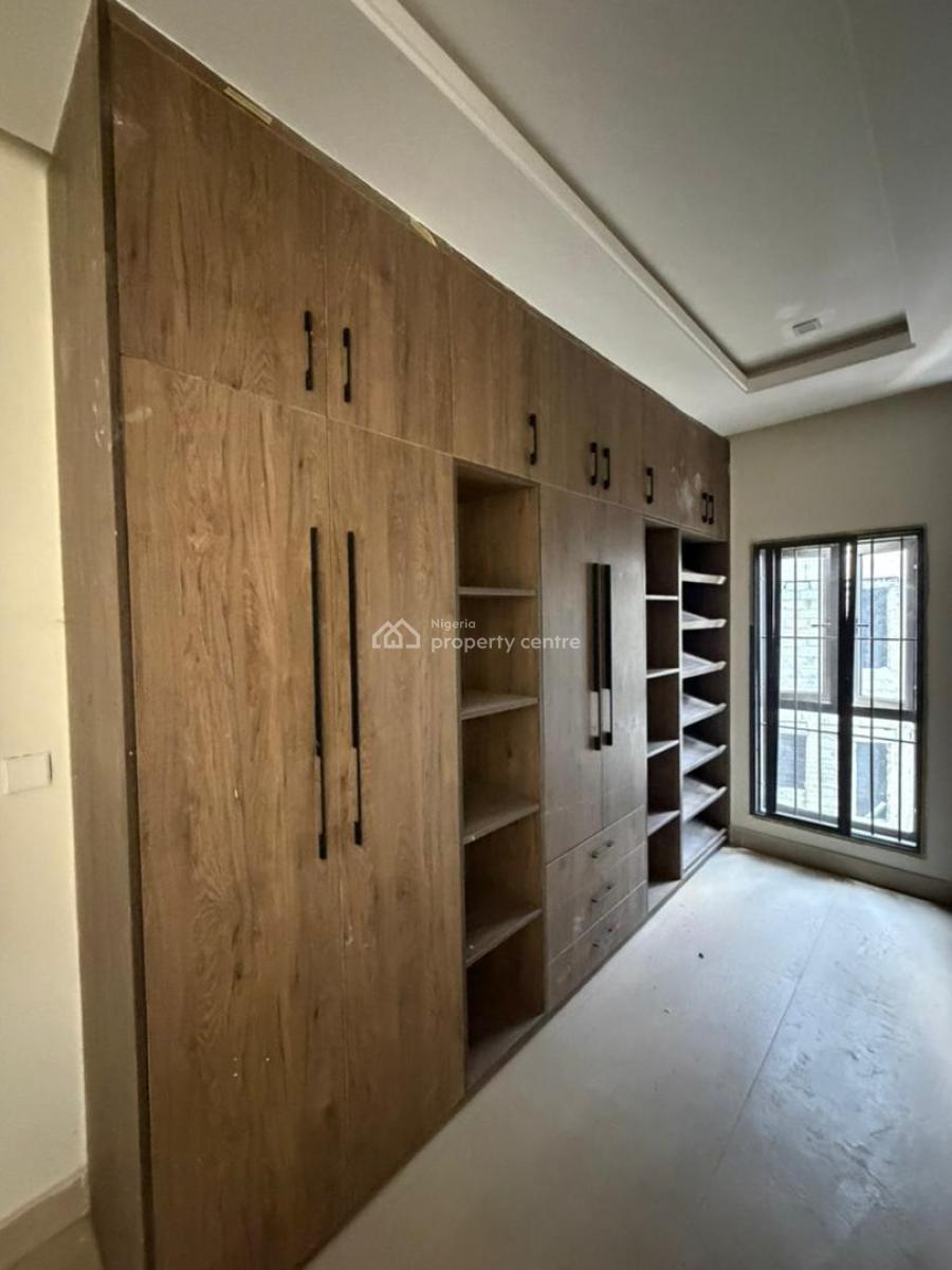 Luxury 4-bedroom Fully Detached Duplex with Bq, Guzape District, Abuja, Detached Duplex for Sale