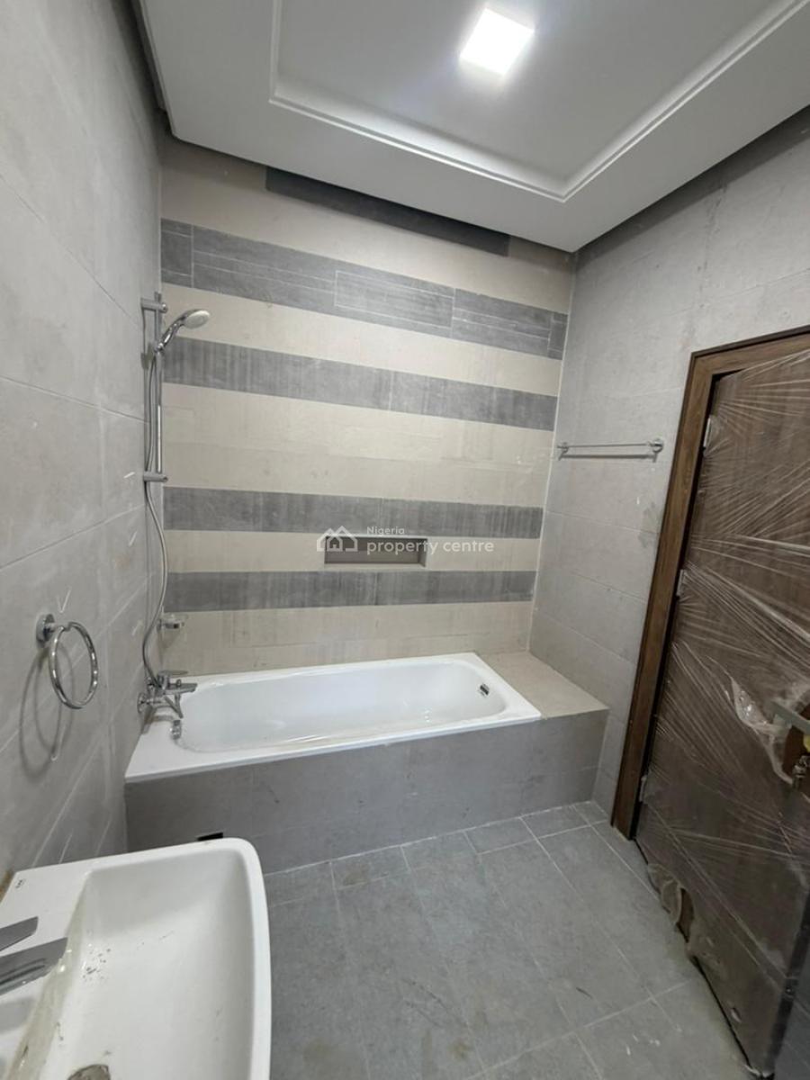 Luxury 4-bedroom Fully Detached Duplex with Bq, Guzape District, Abuja, Detached Duplex for Sale