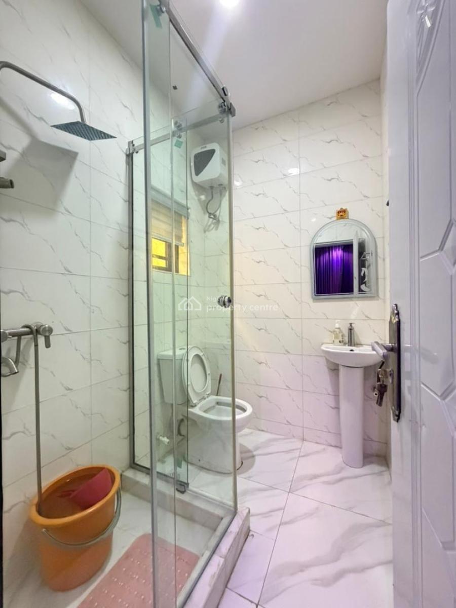 Luxury 4 Bedrooms Terrace - Duplex House + Bq, Surulere, Surulere, Lagos, Terraced Duplex for Sale