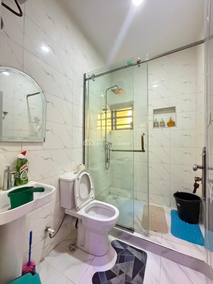Luxury 4 Bedrooms Terrace - Duplex House + Bq, Surulere, Surulere, Lagos, Terraced Duplex for Sale