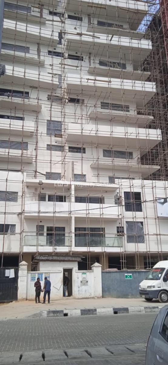 Luxury 4bedroom Maisonettes Apartments with Bq, Off Bourdillon, Old Ikoyi, Ikoyi, Lagos, Block of Flats for Sale
