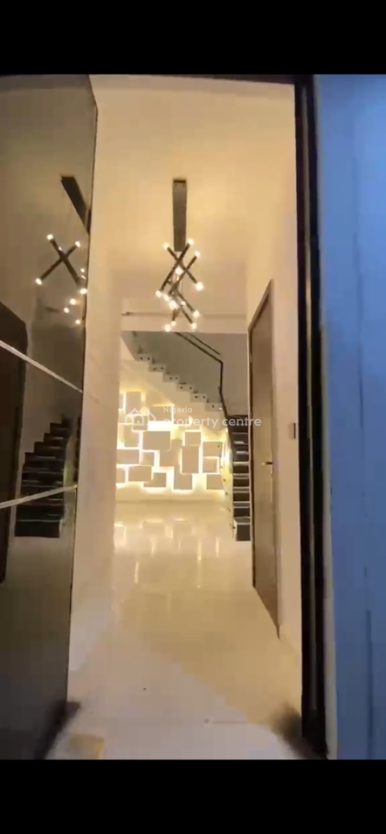 7 Units of 5 Bedrooms Fully Detached Duplex, Orchid, Lekki, Lagos, Detached Duplex for Sale