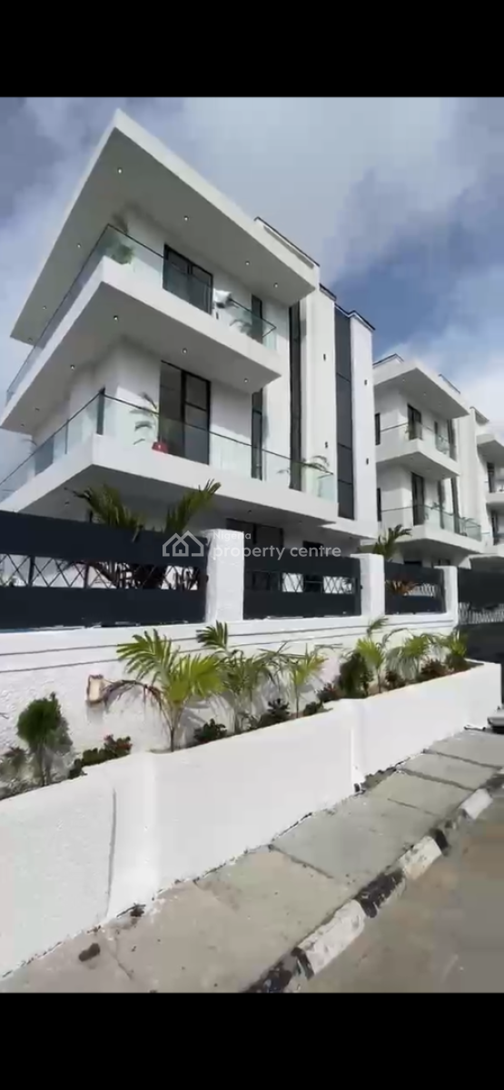 7 Units of 5 Bedrooms Fully Detached Duplex, Orchid, Lekki, Lagos, Detached Duplex for Sale