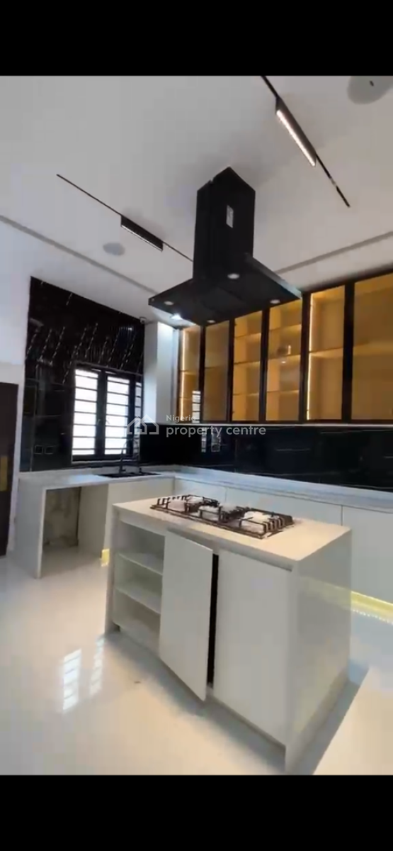 7 Units of 5 Bedrooms Fully Detached Duplex, Orchid, Lekki, Lagos, Detached Duplex for Sale