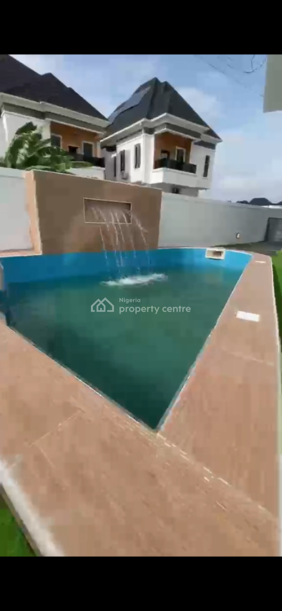 7 Units of 5 Bedrooms Fully Detached Duplex, Orchid, Lekki, Lagos, Detached Duplex for Sale