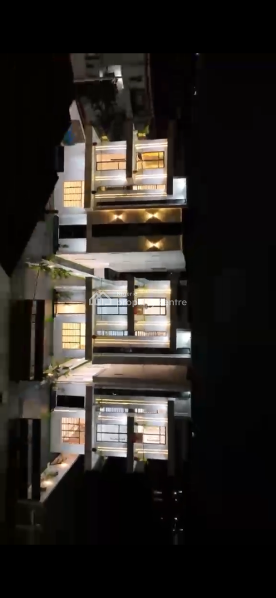 7 Units of 5 Bedrooms Fully Detached Duplex, Orchid, Lekki, Lagos, Detached Duplex for Sale