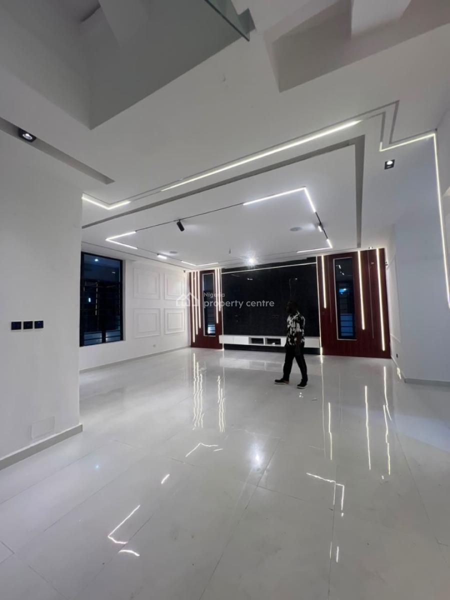 7 Units of 5 Bedrooms Fully Detached Duplex, Orchid, Lekki, Lagos, Detached Duplex for Sale