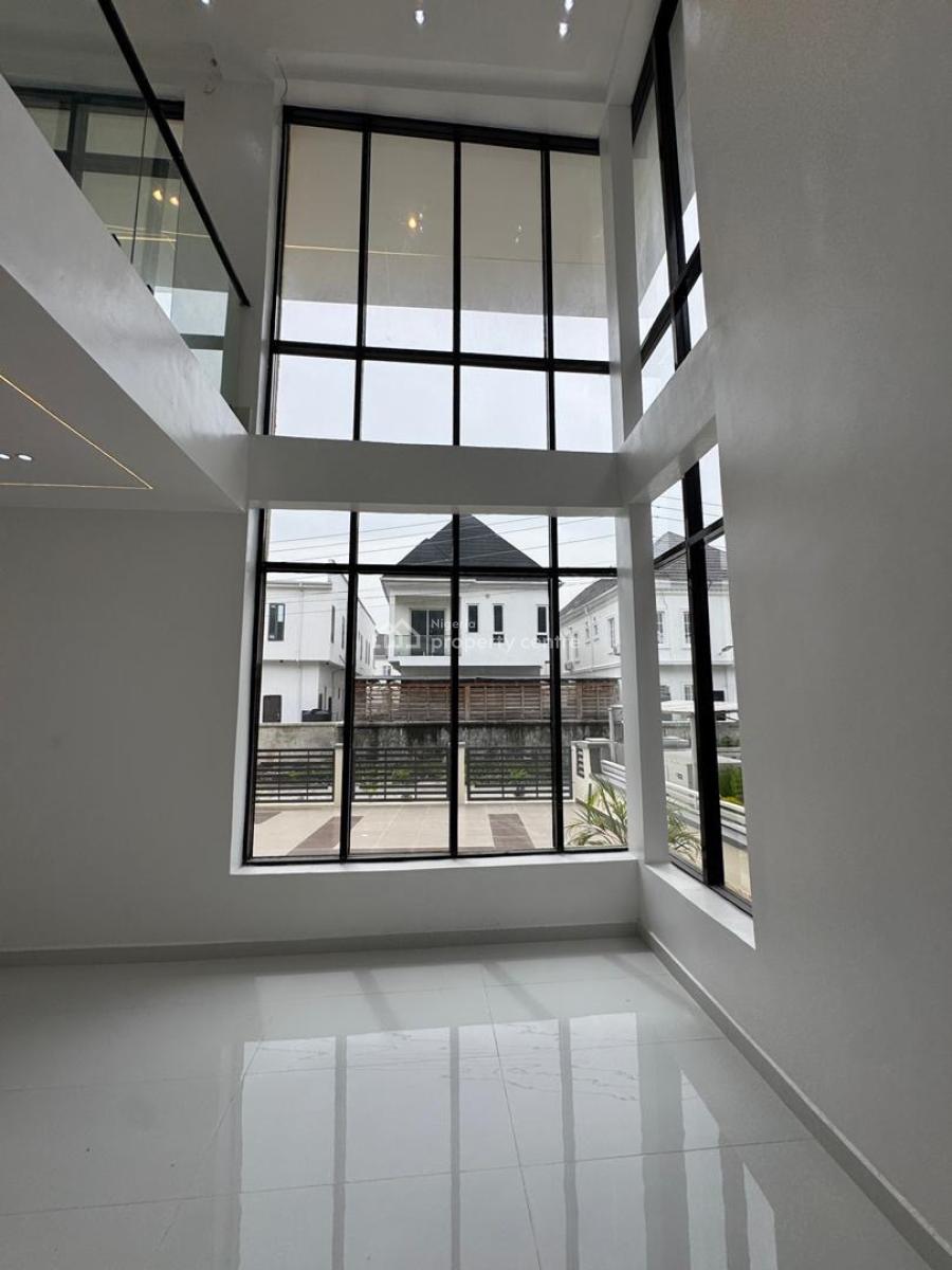 5 Bedroom Detached Duplex with a Cinema, Rooftop Terrace, Ikota, Lekki, Lagos, House for Sale