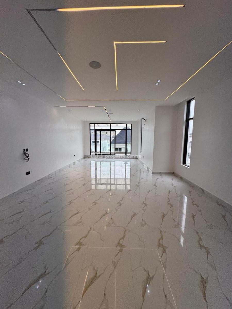 5 Bedroom Detached Duplex with a Cinema, Rooftop Terrace, Ikota, Lekki, Lagos, House for Sale