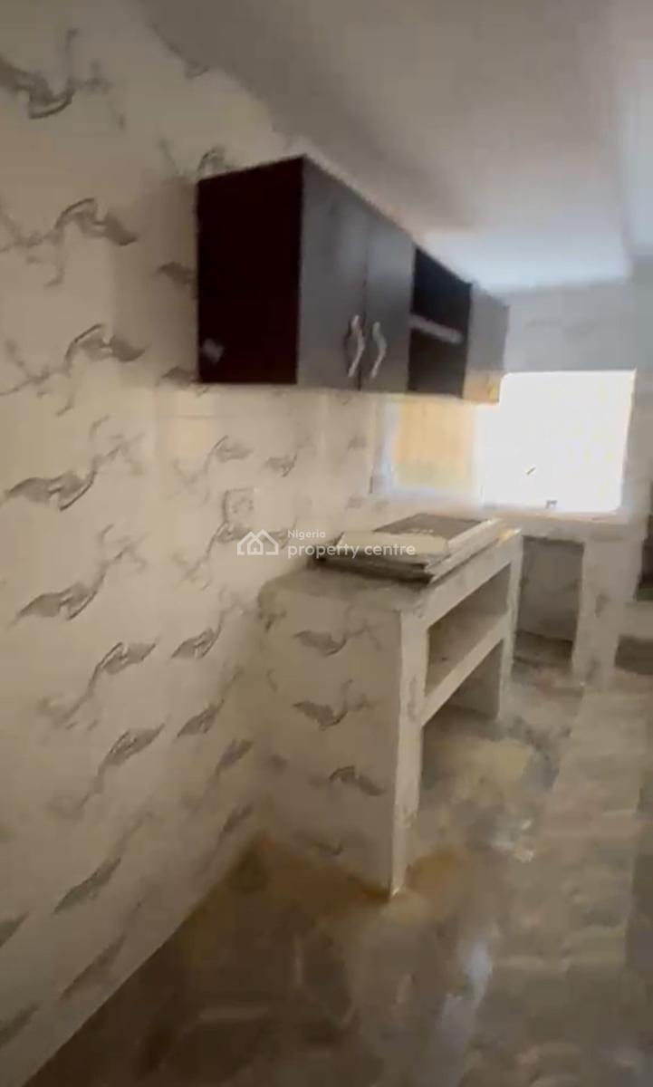 Newly Renovated 3 Bedroom Flats (ground Floor), Kilo, Surulere, Lagos, Flat / Apartment for Rent