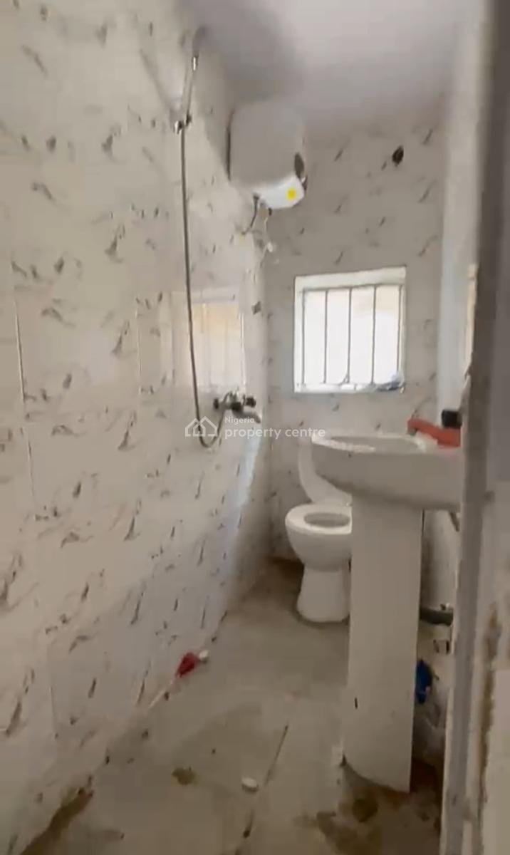 Newly Renovated 3 Bedroom Flats (ground Floor), Kilo, Surulere, Lagos, Flat / Apartment for Rent