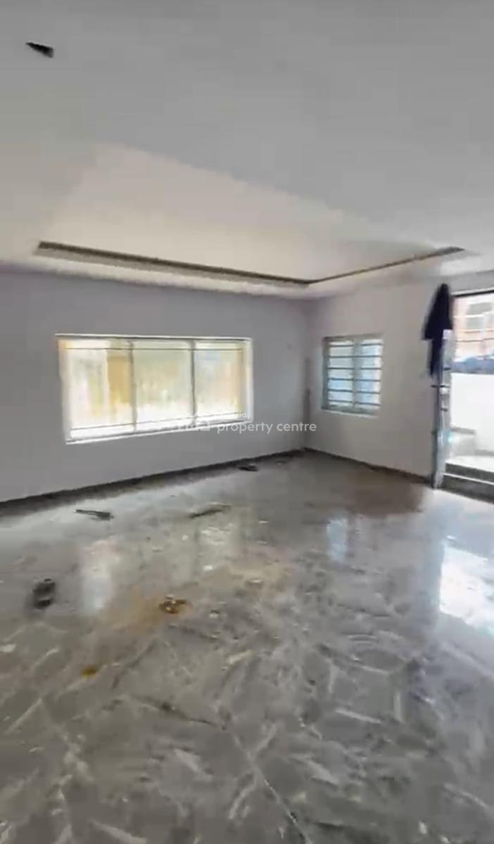 Newly Renovated 3 Bedroom Flats (ground Floor), Kilo, Surulere, Lagos, Flat / Apartment for Rent