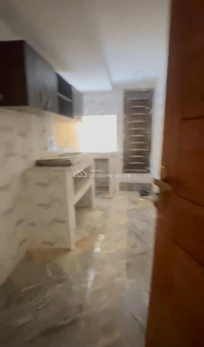 Newly Renovated 3 Bedroom Flats (ground Floor), Kilo, Surulere, Lagos, Flat / Apartment for Rent
