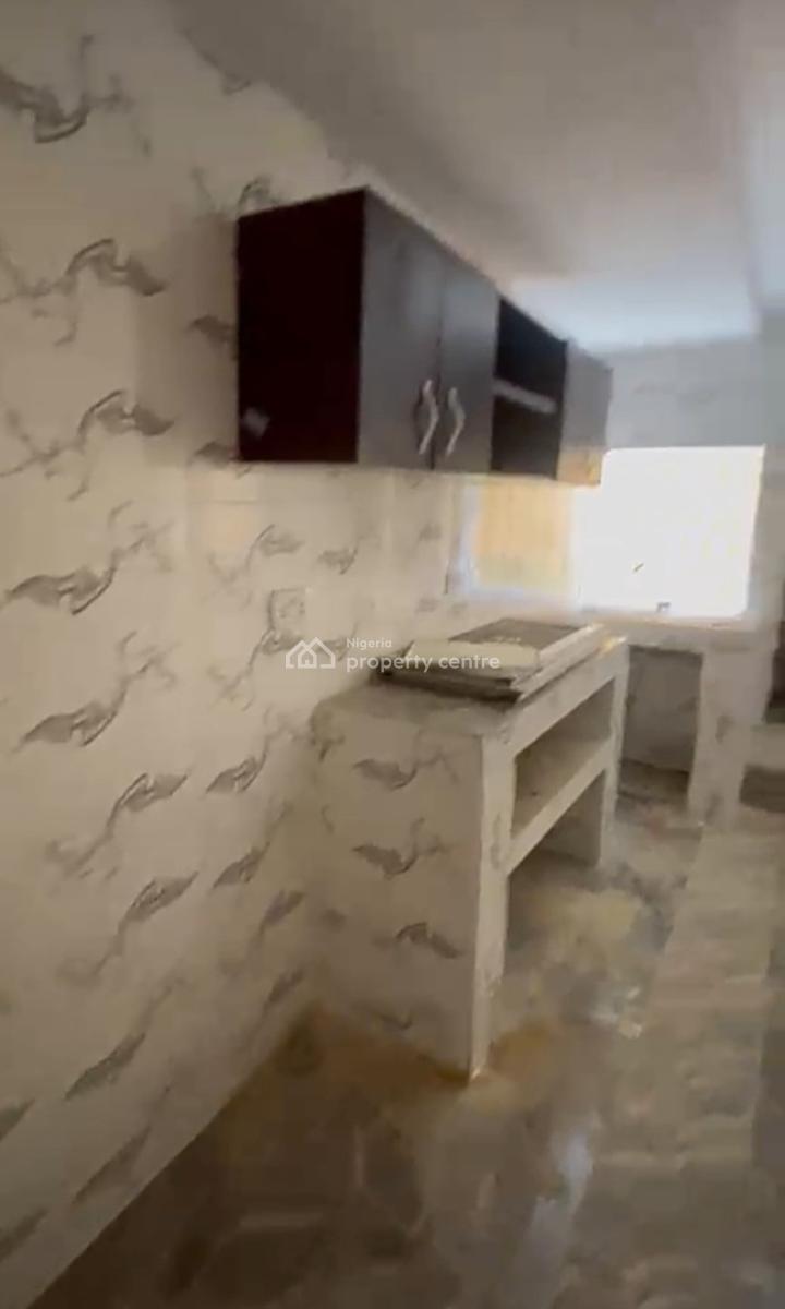 Newly Renovated 3 Bedroom Flats (ground Floor), Kilo, Surulere, Lagos, Flat / Apartment for Rent