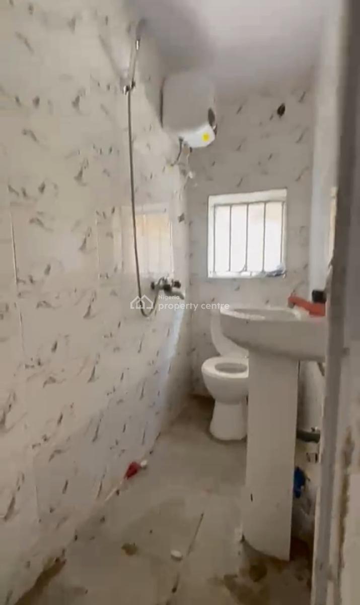 Newly Renovated 3 Bedroom Flats (ground Floor), Kilo, Surulere, Lagos, Flat / Apartment for Rent