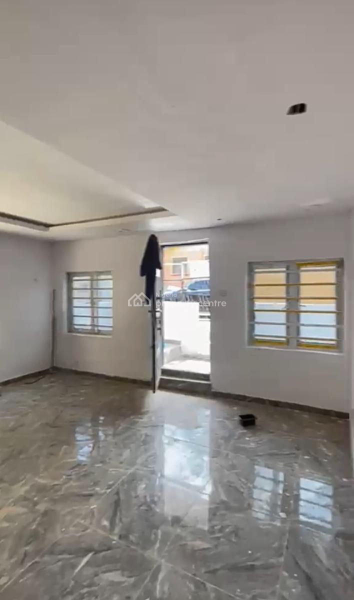 Newly Renovated 3 Bedroom Flats (ground Floor), Kilo, Surulere, Lagos, Flat / Apartment for Rent