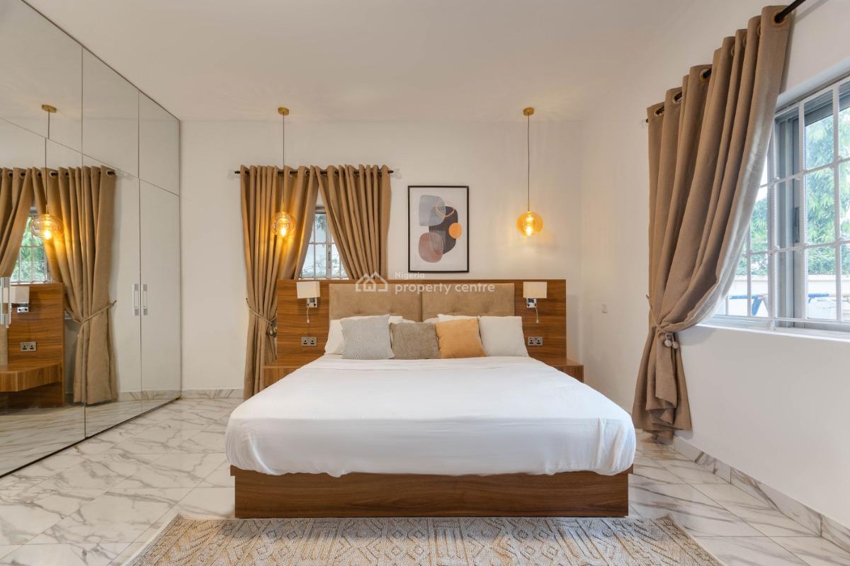 3 Bedroom Apartment, Lekki Phase 1, Lekki, Lagos, Flat / Apartment for Rent