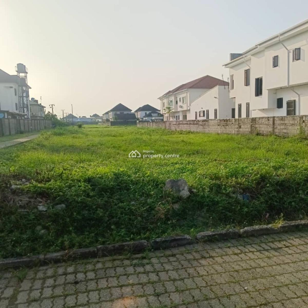 Prime Corner Piece Plot, Mayfair Gardens, Awoyaya, Ibeju Lekki, Lagos, Residential Land for Sale