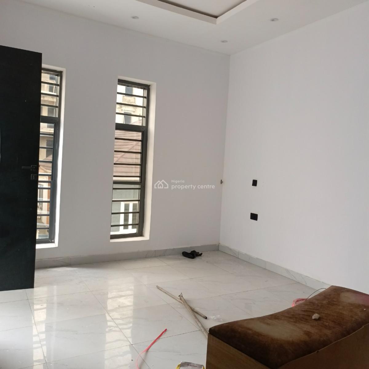 2 Bedroom Terrace, Ologolo, Lekki, Lagos, Terraced Duplex for Rent