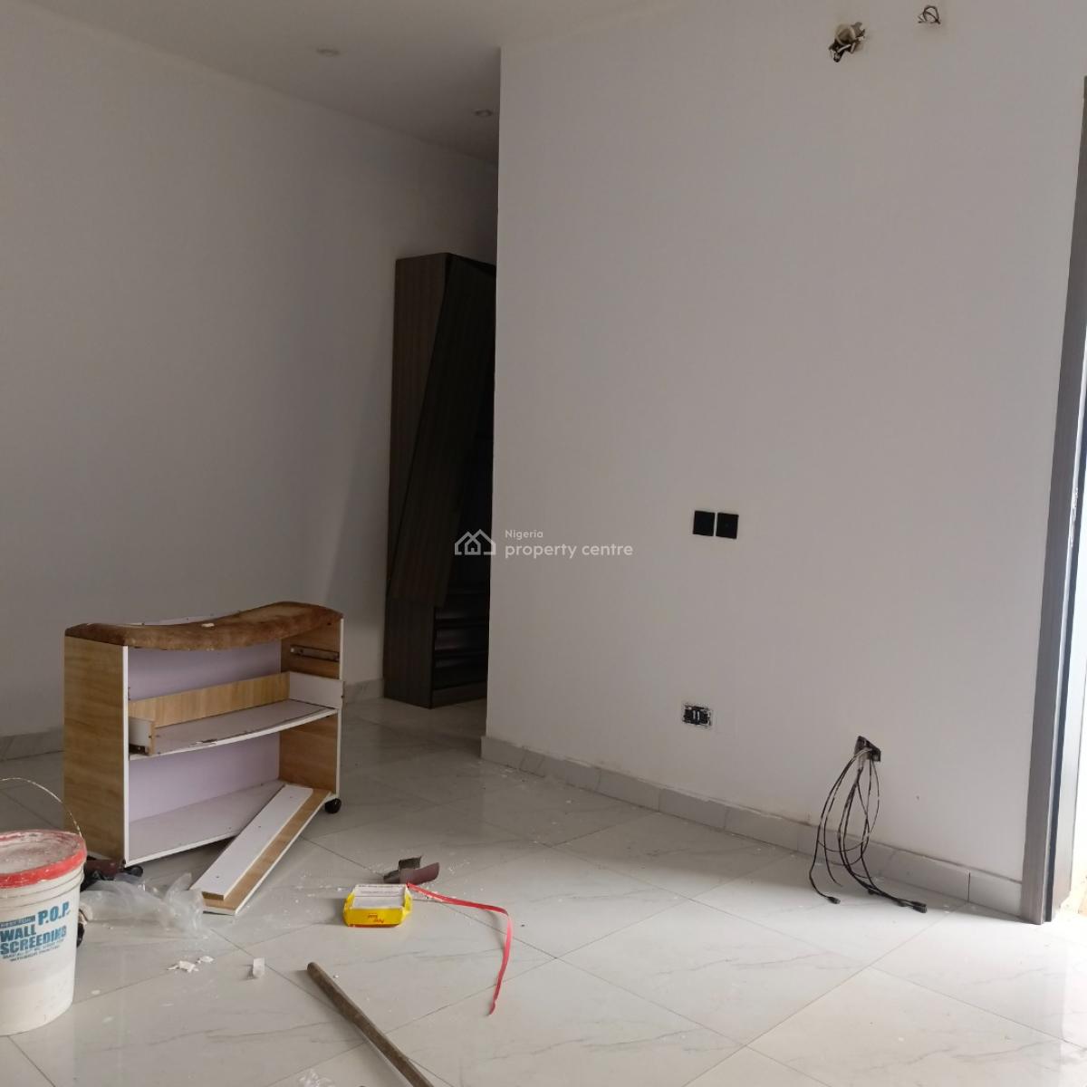 2 Bedroom Terrace, Ologolo, Lekki, Lagos, Terraced Duplex for Rent