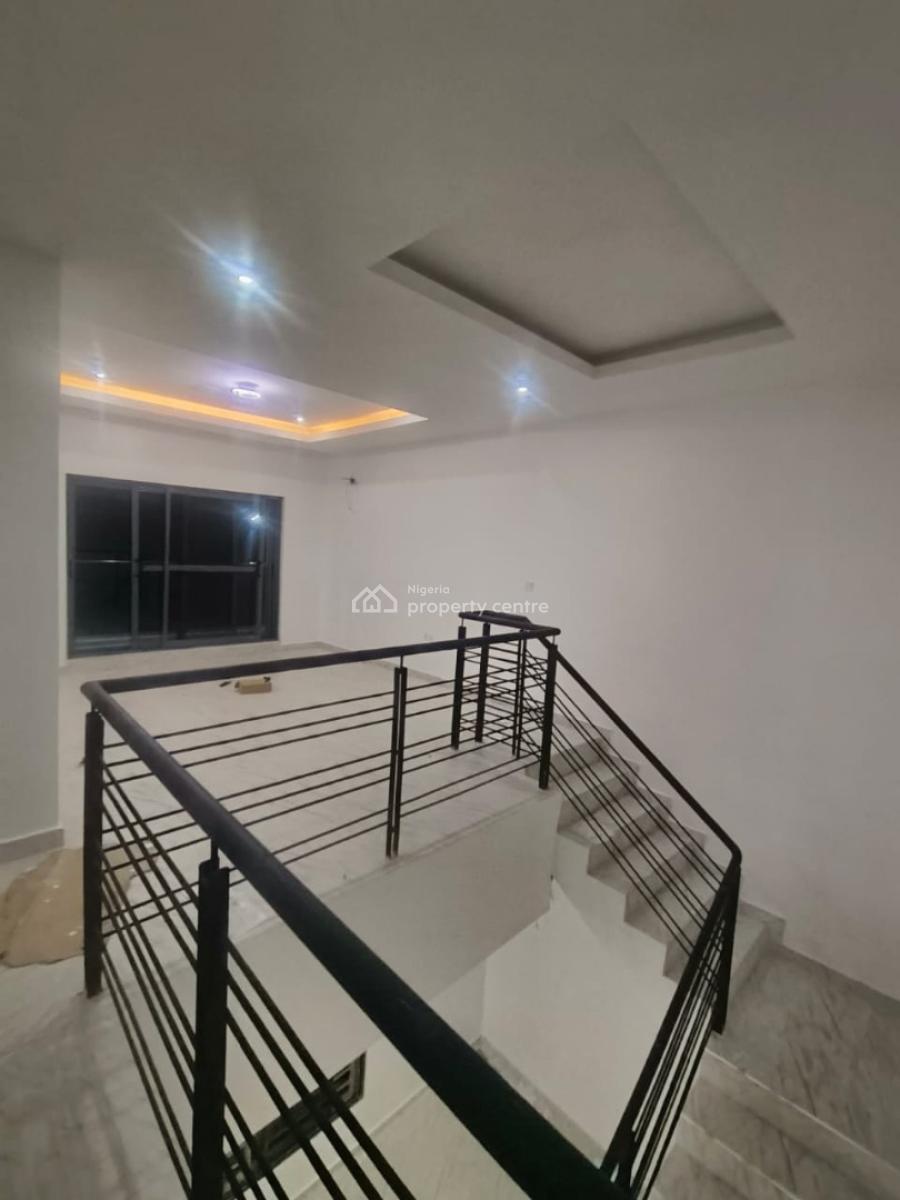 3 Bedroom Terraced Duplex, Abraham Adesanya Area Ajah, Ajah, Lagos, Terraced Duplex for Sale