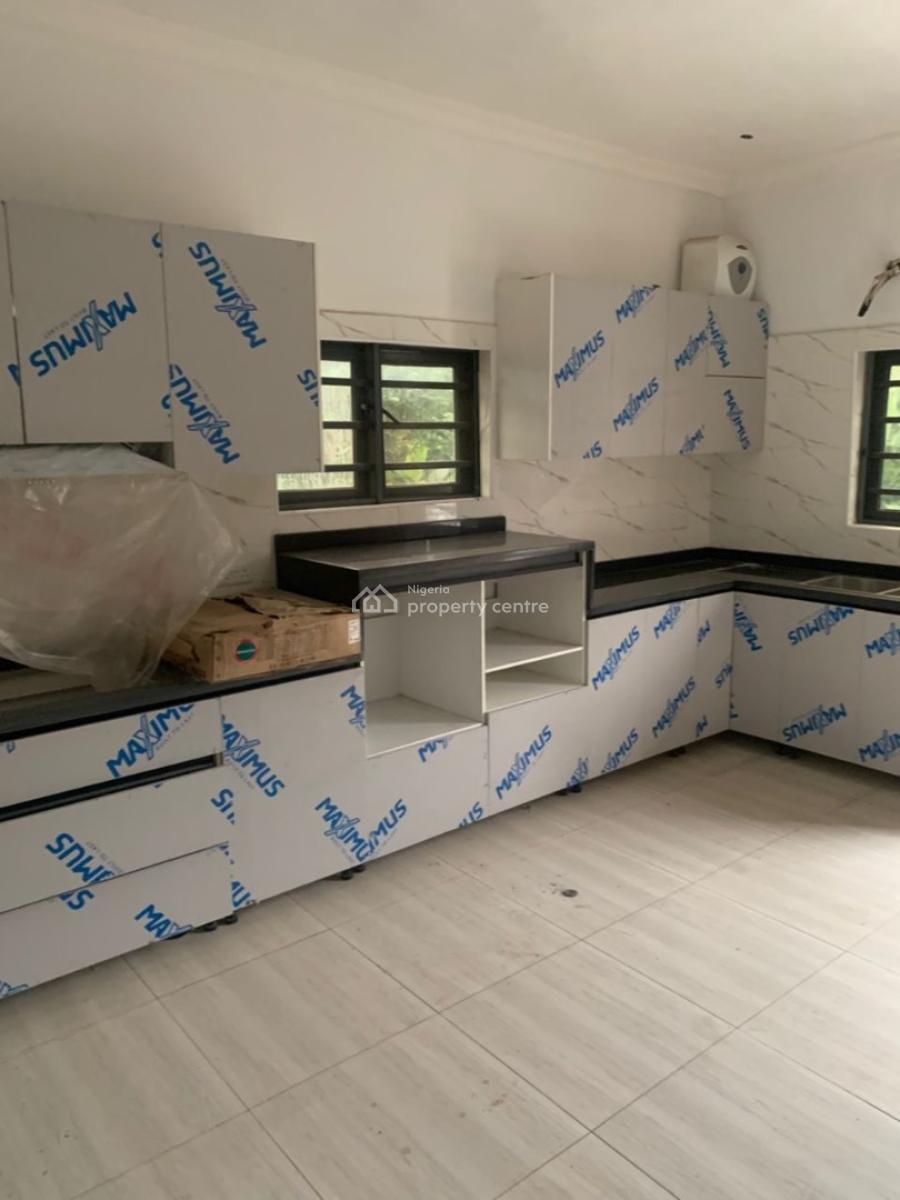Fantastic 5 Bedroom House, Adeniyi Jones, Ikeja, Lagos, Semi-detached Duplex for Rent