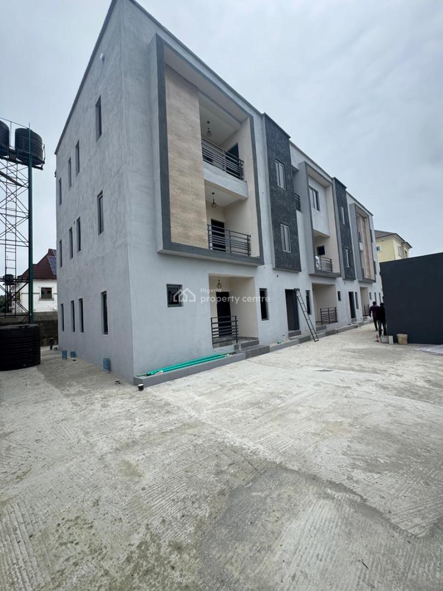 Modern and Spacious Brand New, Sangotedo, Ajah, Lagos, Mini Flat (room and Parlour) for Rent