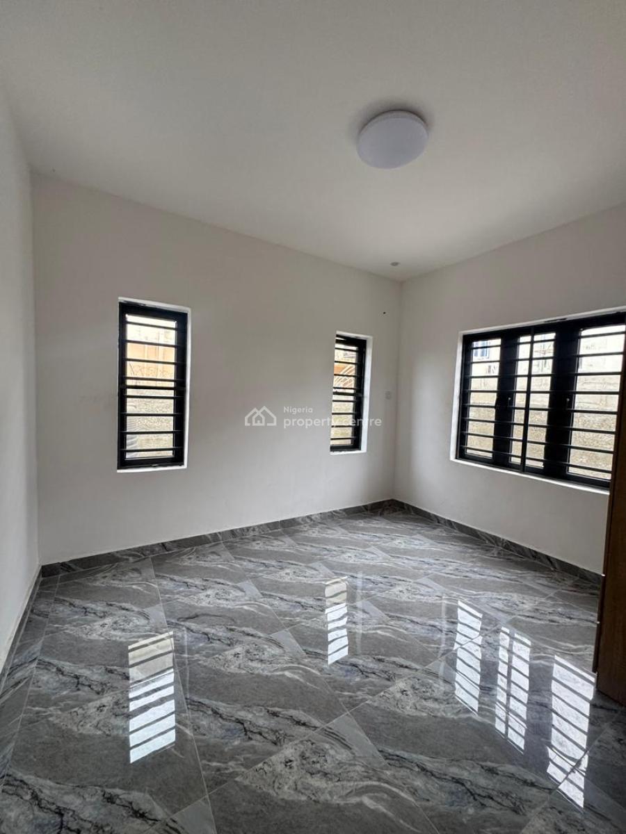 Modern and Spacious Brand New, Sangotedo, Ajah, Lagos, Mini Flat (room and Parlour) for Rent