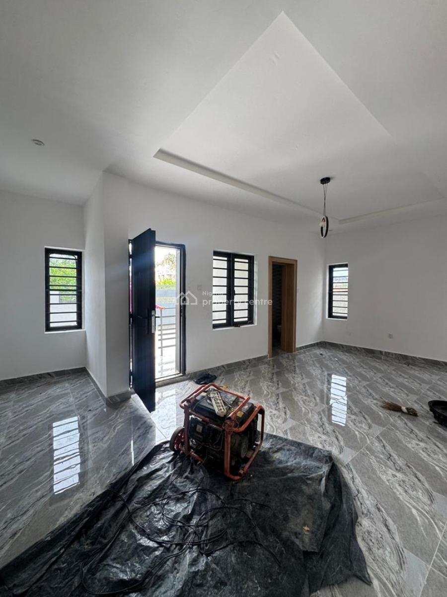 Modern and Spacious Brand New, Sangotedo, Ajah, Lagos, Mini Flat (room and Parlour) for Rent