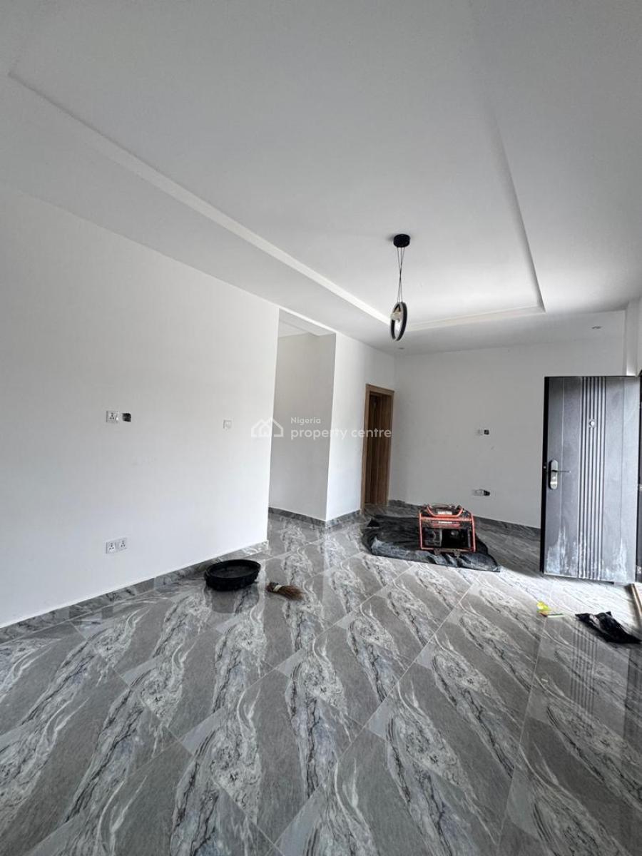Modern and Spacious Brand New, Sangotedo, Ajah, Lagos, Mini Flat (room and Parlour) for Rent