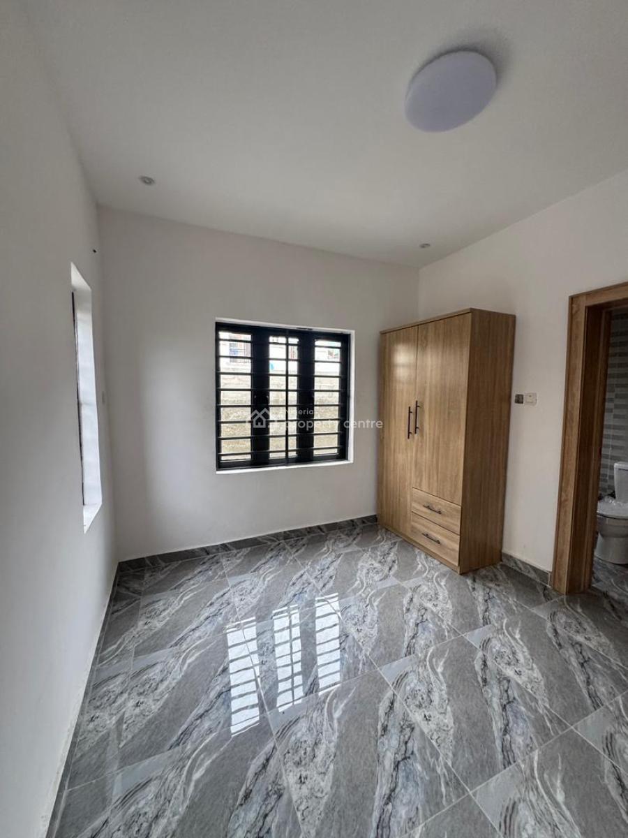 Modern and Spacious Brand New, Sangotedo, Ajah, Lagos, Mini Flat (room and Parlour) for Rent