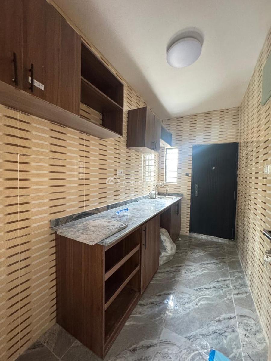 Modern and Spacious Brand New, Sangotedo, Ajah, Lagos, Mini Flat (room and Parlour) for Rent