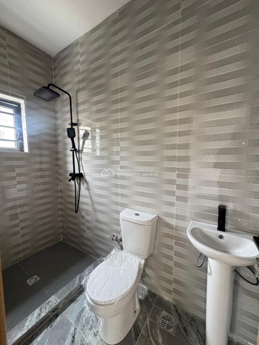 Modern and Spacious Brand New, Sangotedo, Ajah, Lagos, Mini Flat (room and Parlour) for Rent