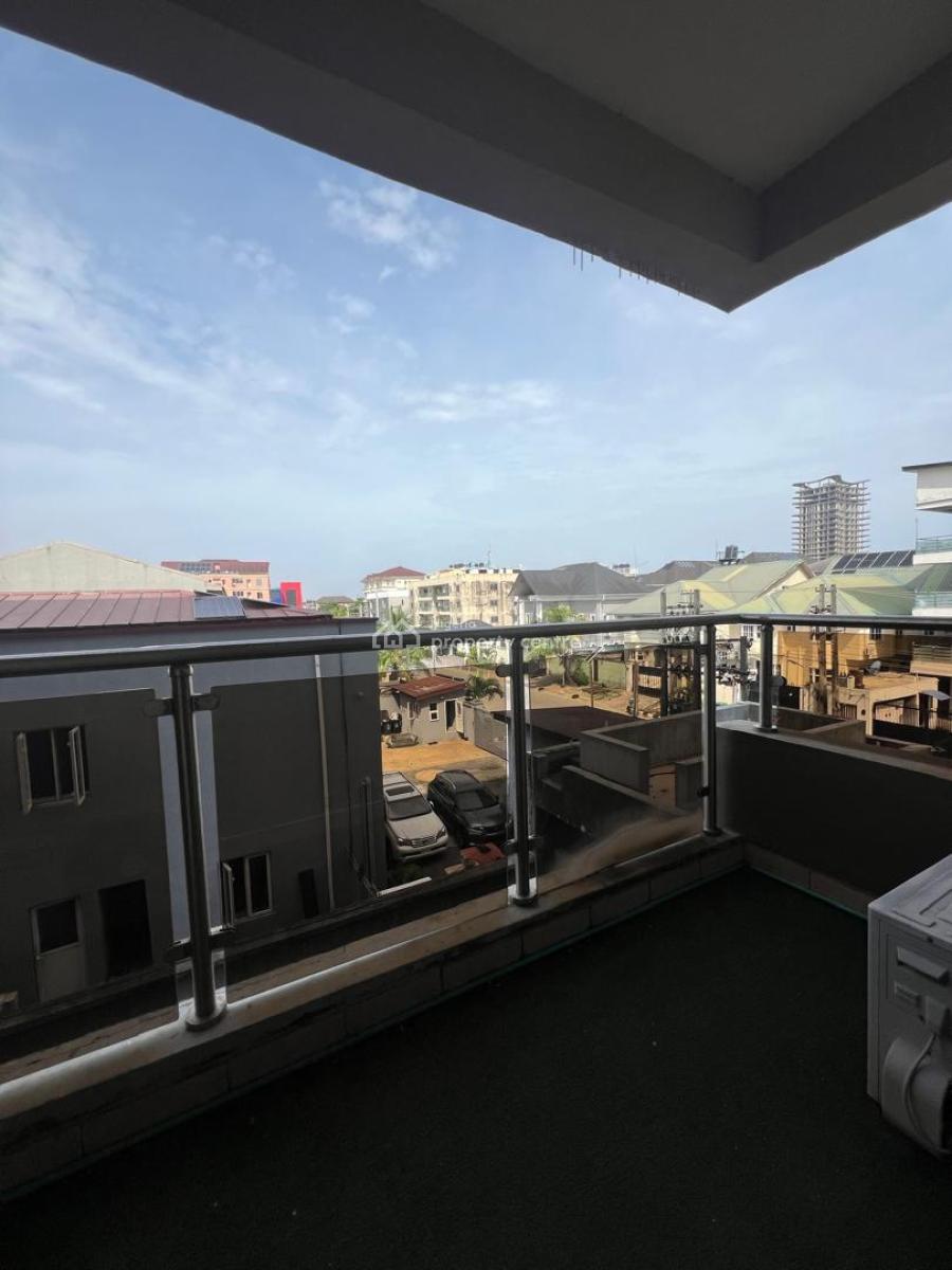 Well Maintained Luxury 3 Bedroom Serviced Flat with Bq and Pool, Oniru Royal Estate, Victoria Island, Oniru, Victoria Island (vi), Lagos, Flat / Apartment for Sale