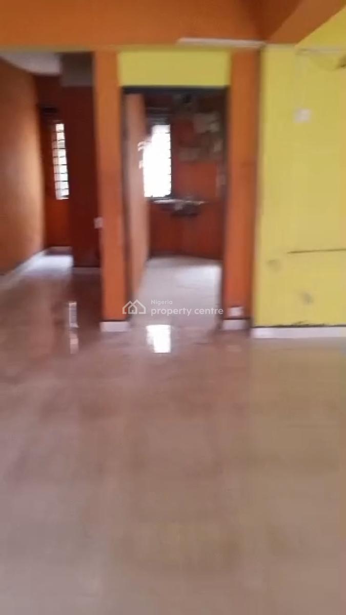 Ground Floor 2 Bedroom Office Space, Allen, Ikeja, Lagos, Office Space for Rent