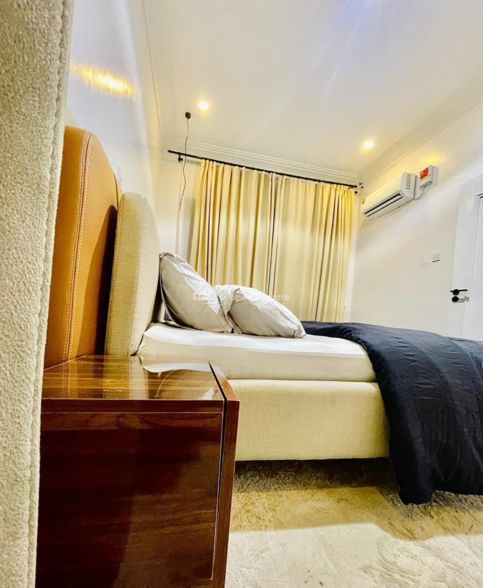 Fully Furnished 5 Bedroom Detached Duplex, Opebi, Ikeja, Lagos, Detached Duplex for Rent