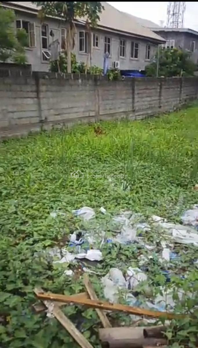 400sqm of Land, Soluyi, Gbagada, Lagos, Land for Sale