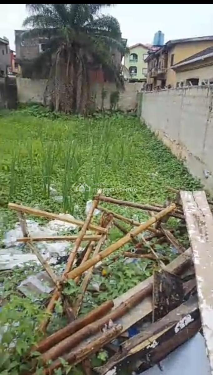 400sqm of Land, Soluyi, Gbagada, Lagos, Land for Sale